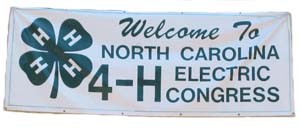 Electric Congress Banner