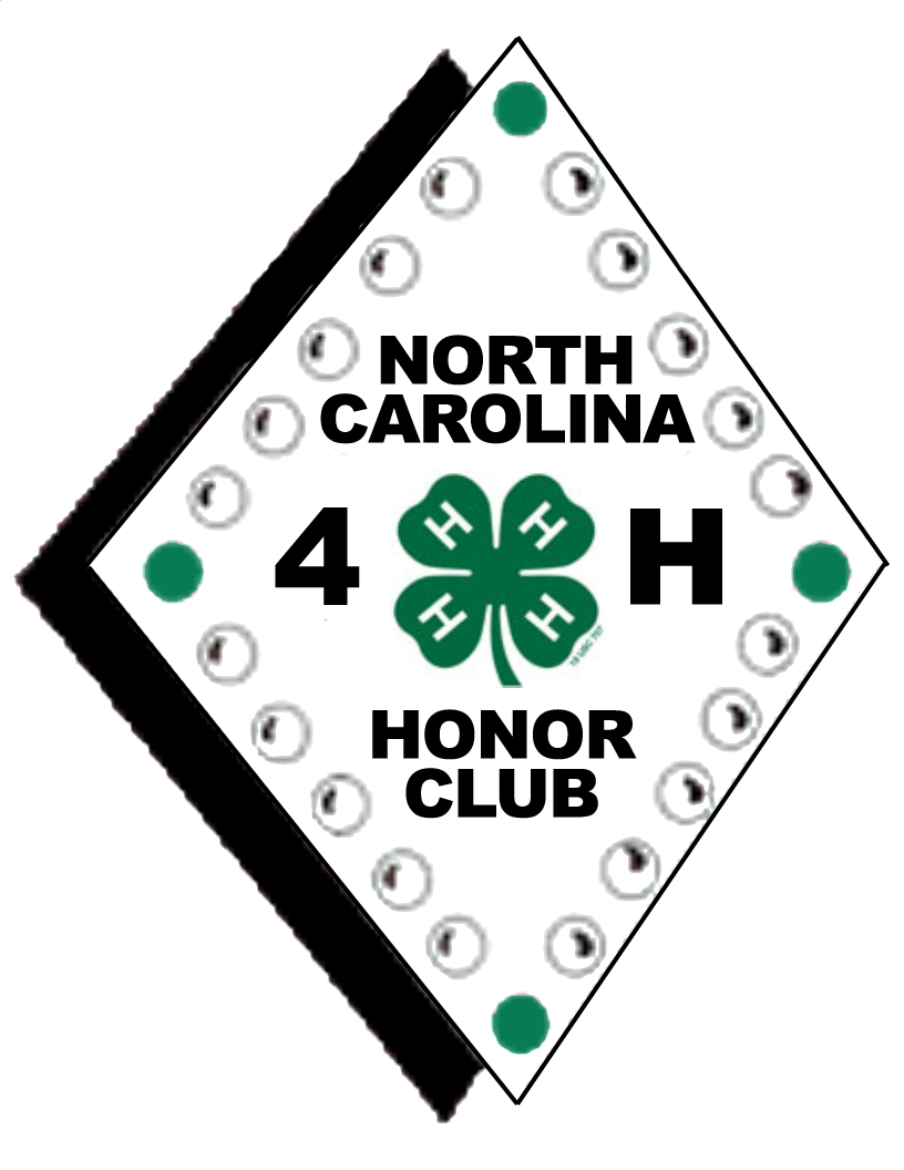 North Carolina 4-H Honor Club