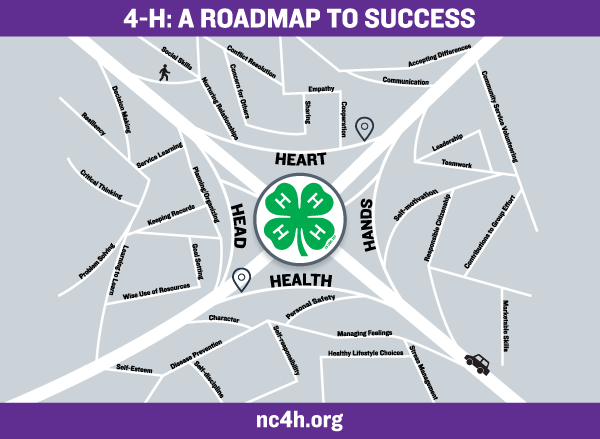 4-H Roadmap to Success