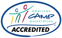 american camp association accredited logo