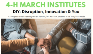 4-H March Institutes