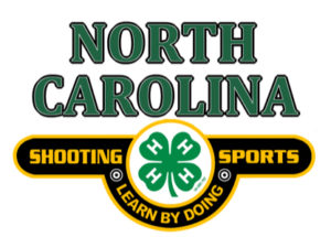 North Carolina, Shooting Sports. Learn By Doing logo.