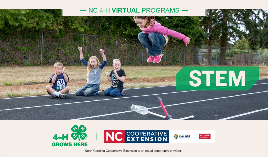 4-H Virtual Summer Programs - STEM