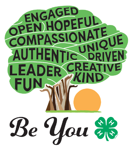 Be You 4-H