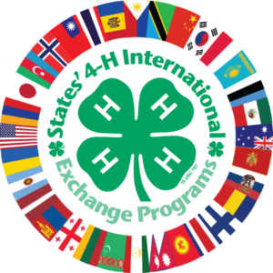 4-H clover logo