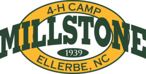 Millstone 4-H Camp logo