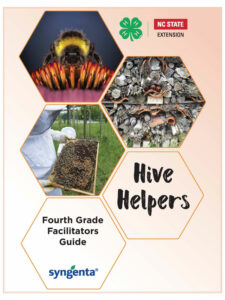 Hive Helpers, 4th grade curriculum