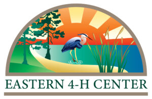 Eastern 4-H Center logo