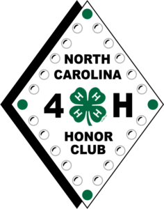 NC 4-H Honor Club
