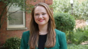 Emma Haynes, 2023-24 State Council Member Engagement